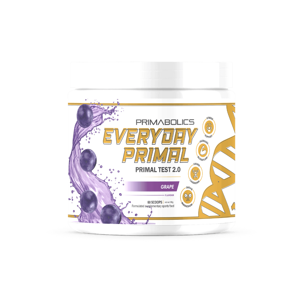 Everyday Primal Primabolics Testosterone boosters supplements