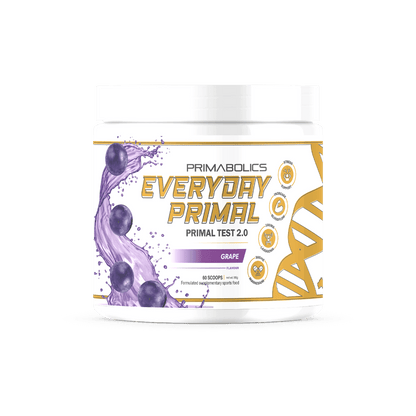 Everyday Primal Primabolics Testosterone boosters supplements