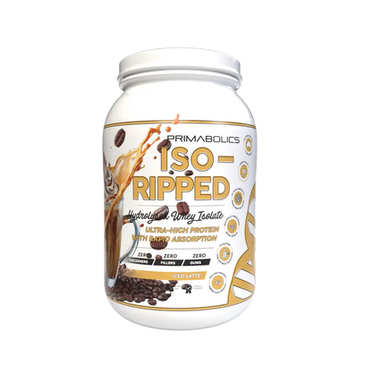 Iso-Ripped Primabolics Whey protein isolate