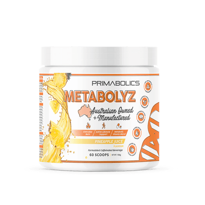 Metabolyz Primabolics Low stimulant weight loss supplements