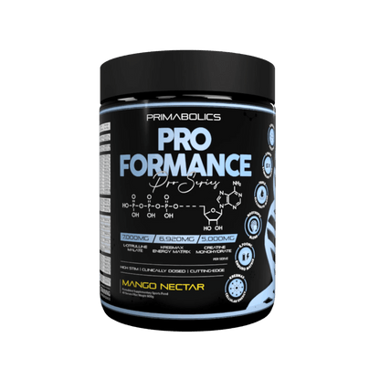 Proformance Primabolics High stim pre workout