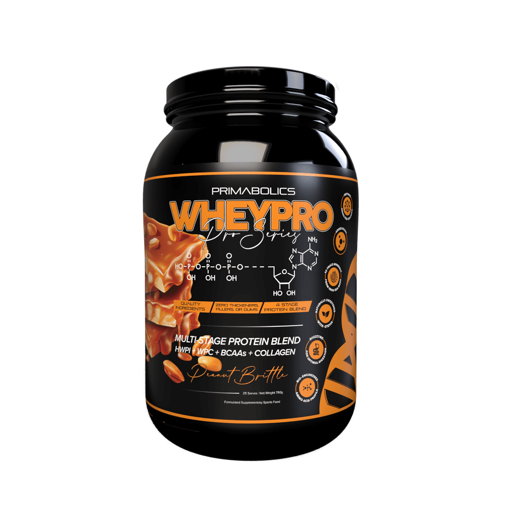 Wheypro Primabolics Whey blend protein