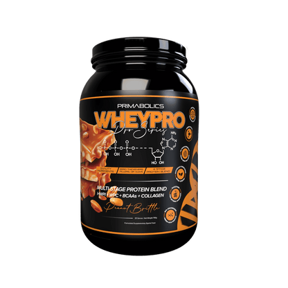 Wheypro Primabolics Whey blend protein