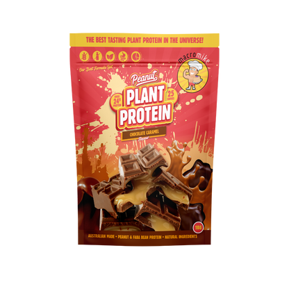 Peanut Plant Protein | Macro Mike (1)