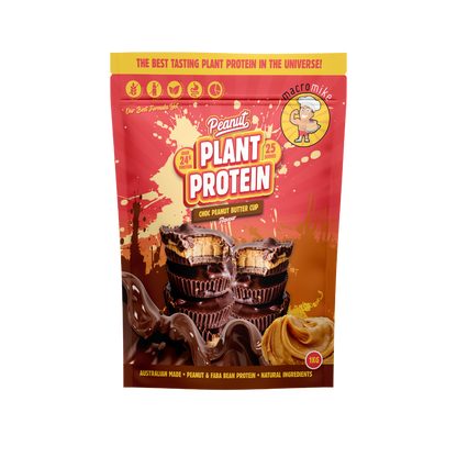 Peanut Plant Protein | Macro Mike (2)