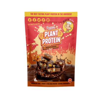 Peanut Plant Protein | Macro Mike (4)