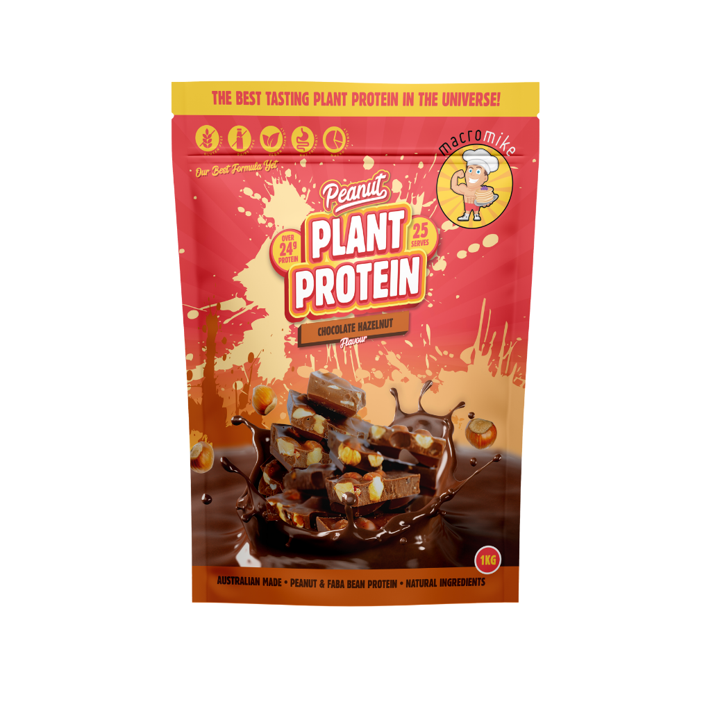 Peanut Plant Protein | Macro Mike (4)