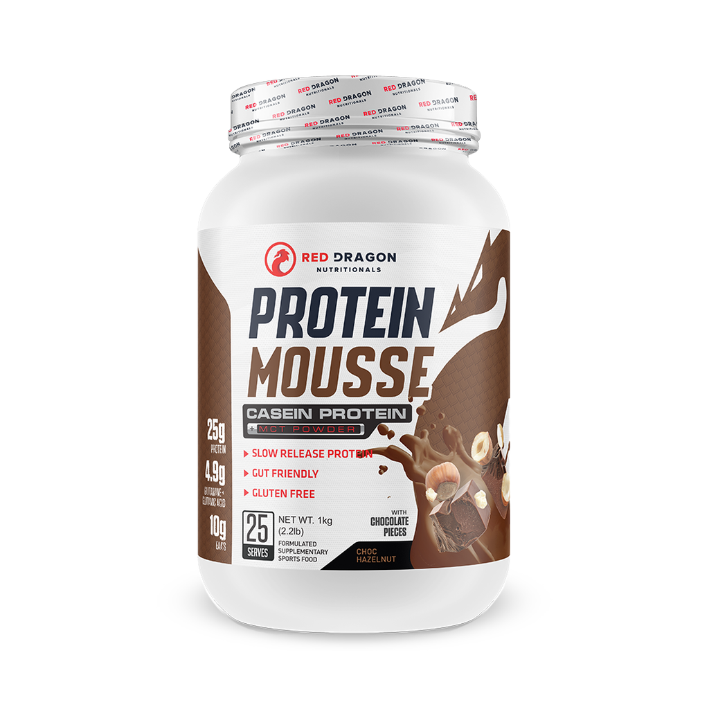 Protein Mousse