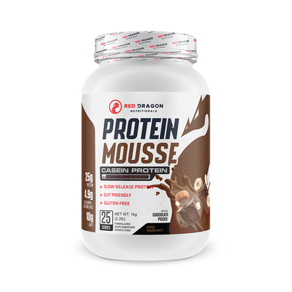 Protein Mousse