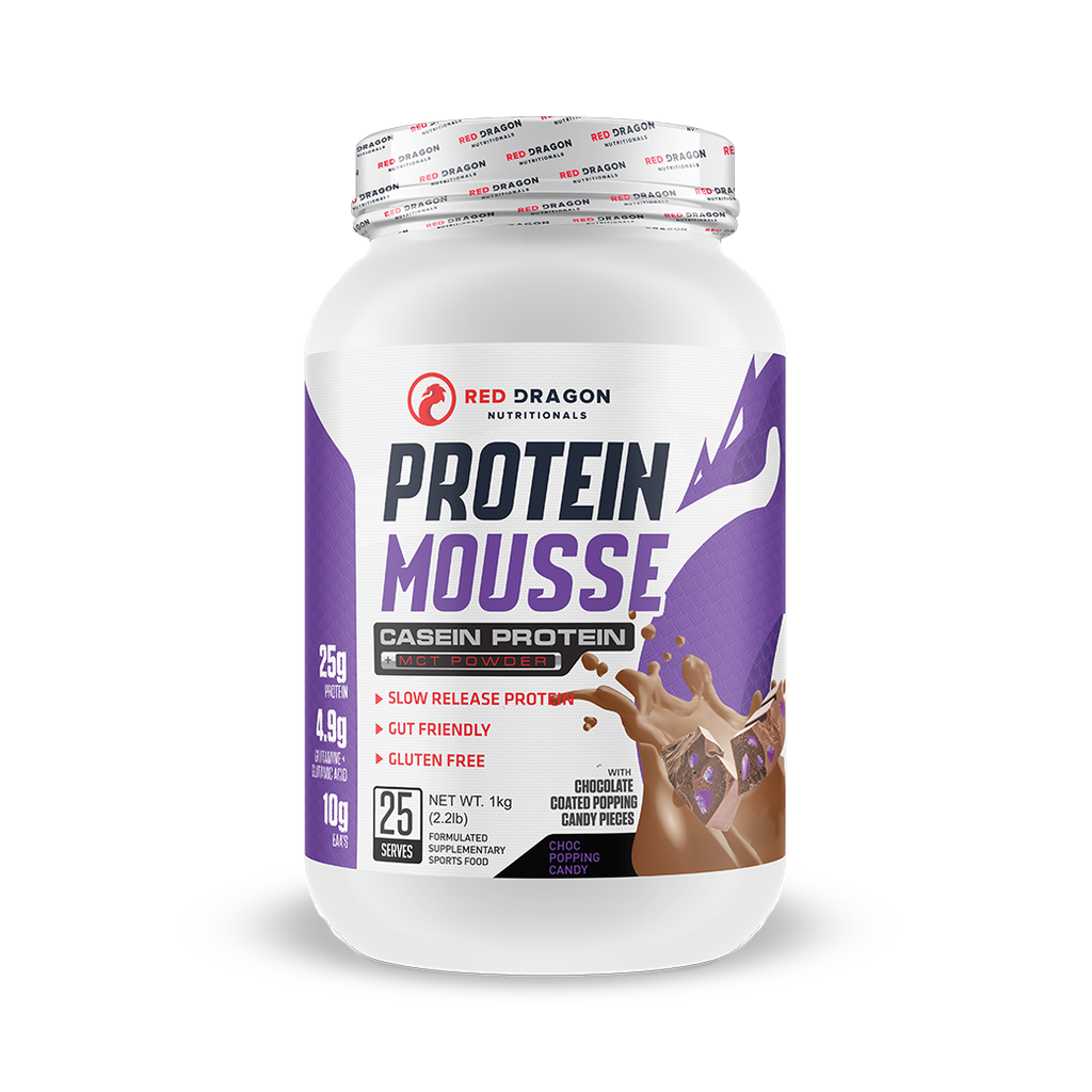 Protein Mousse (1)