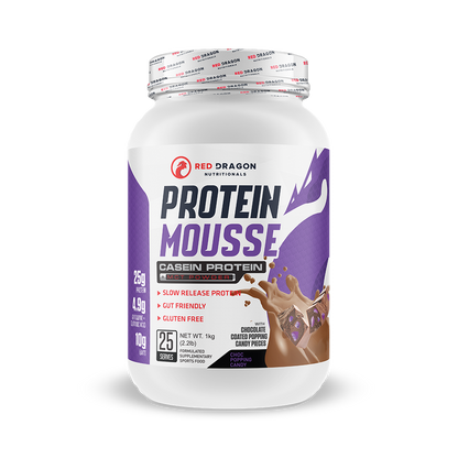 Protein Mousse (1)