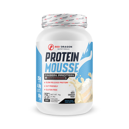 Protein Mousse (3)