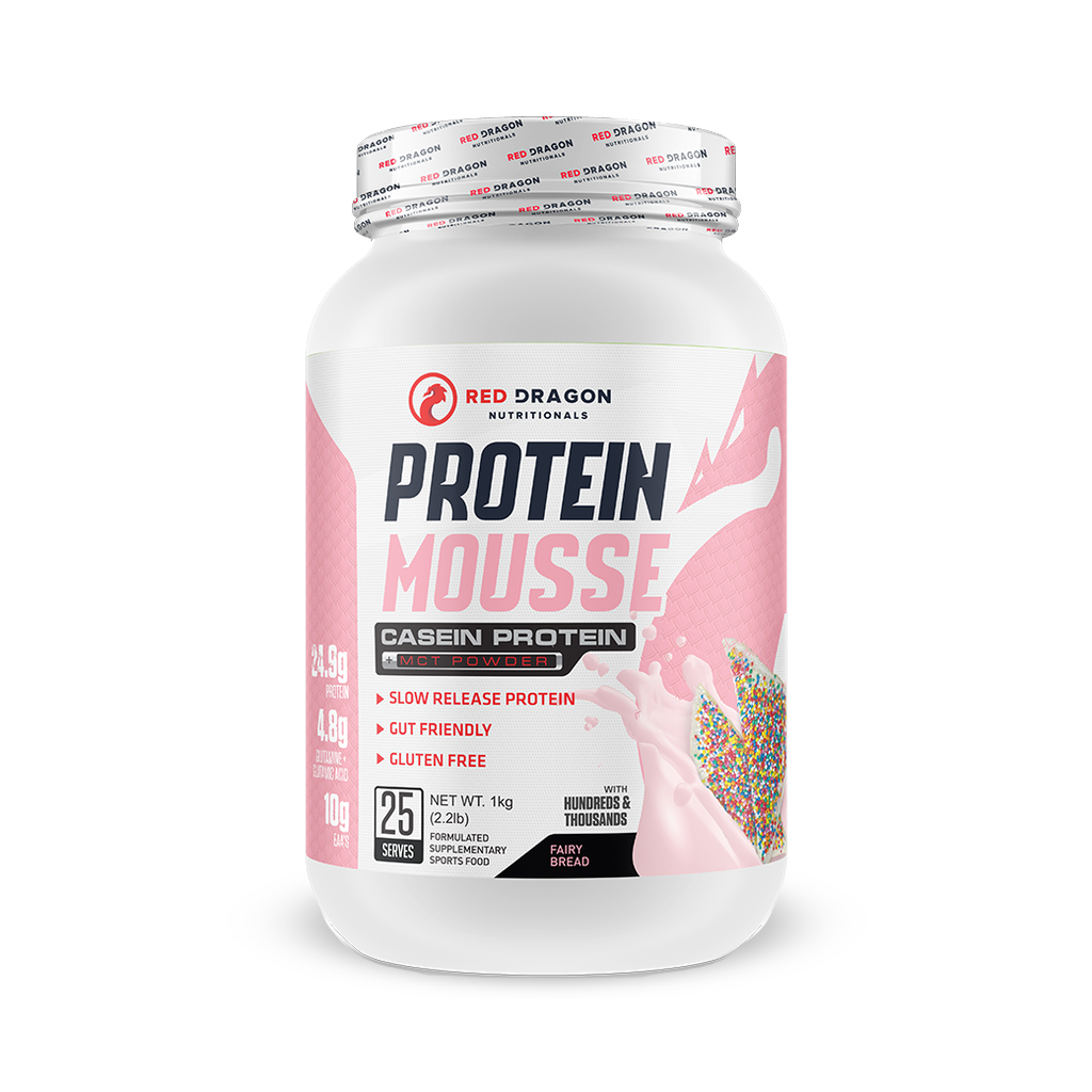 Protein Mousse (4)