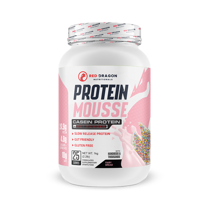 Protein Mousse (4)