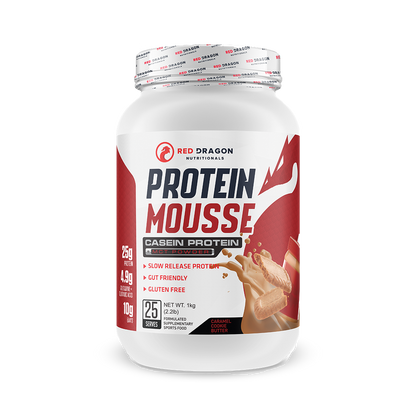 Protein Mousse Red Dragon Nutritionals Casein protein