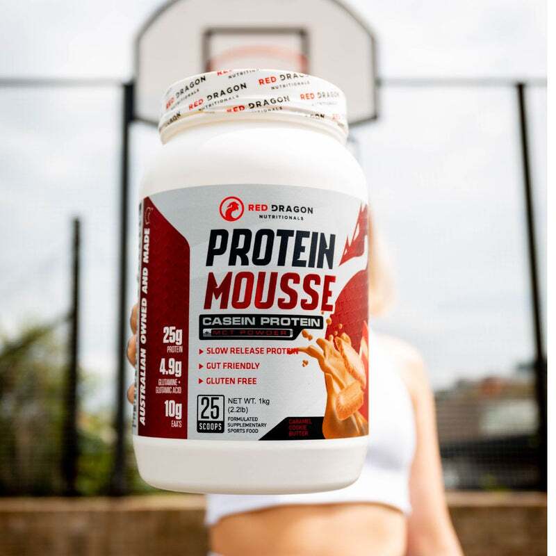 Protein Mousse