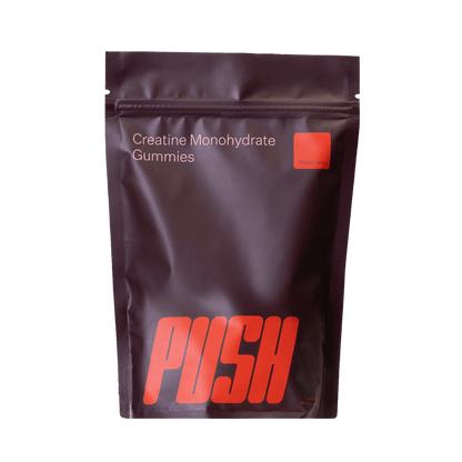 Push Creatine Gummies (New) Push Creatine gummies