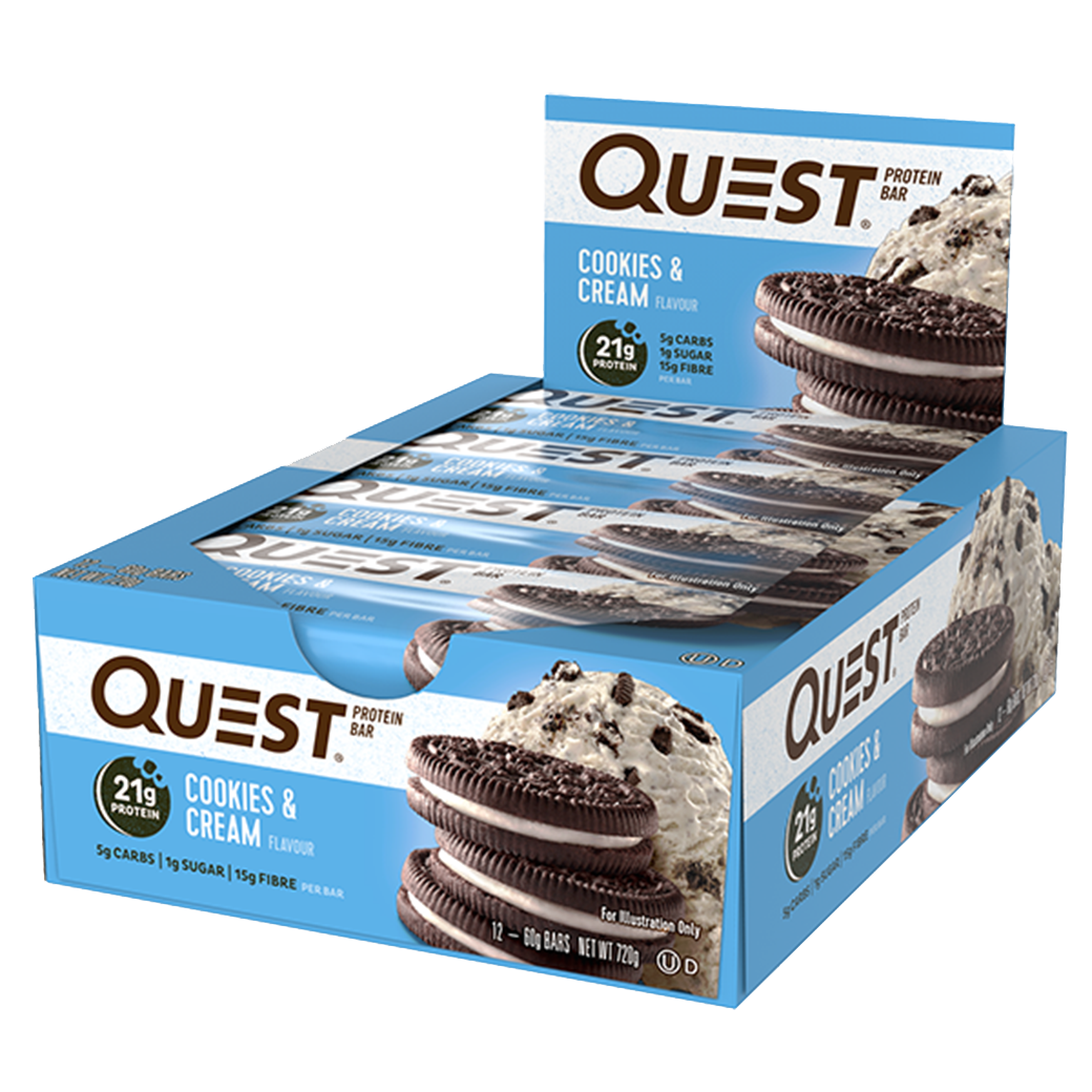 Quest Protein Bar Quest Protein bars