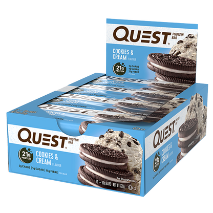 Quest Protein Bar Quest Protein bars
