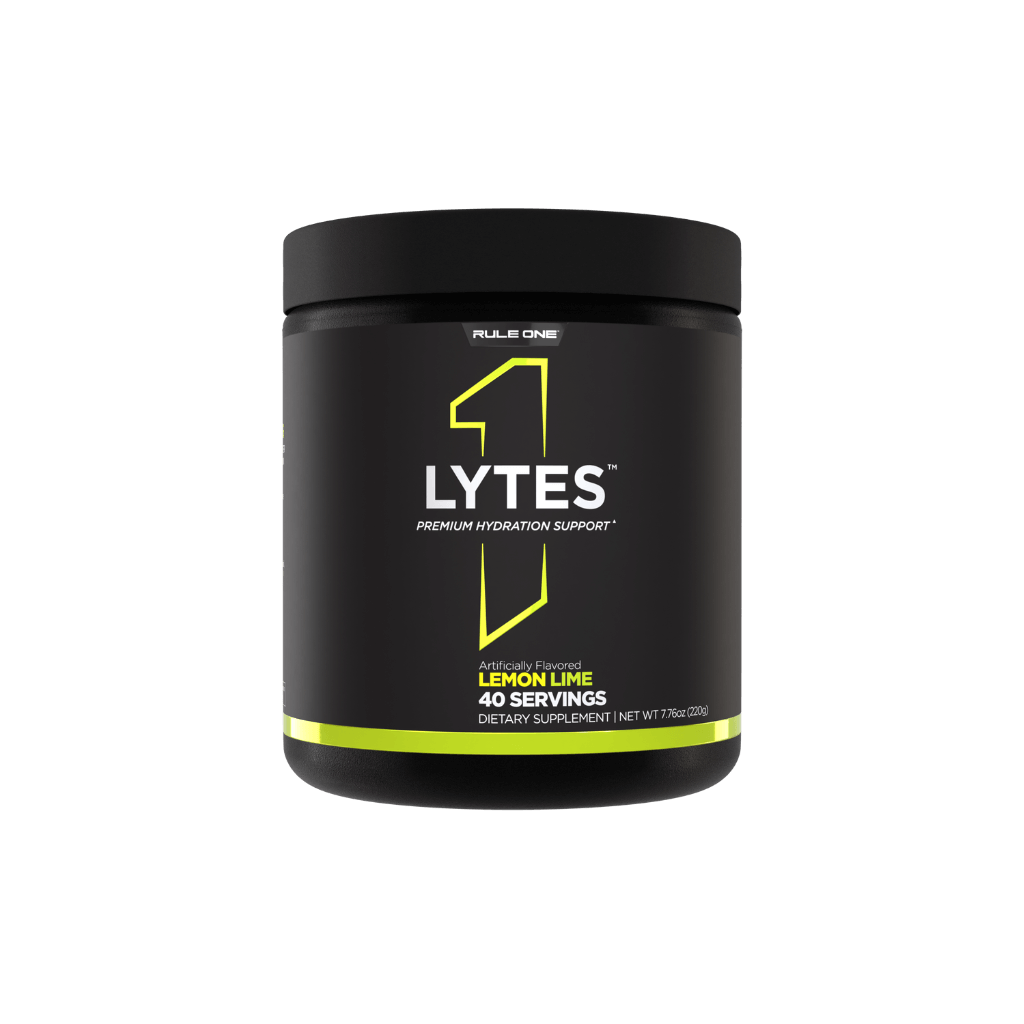 R1 Lytes Rule 1 Electrolyte supplements