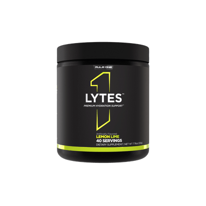 R1 Lytes Rule 1 Electrolyte supplements