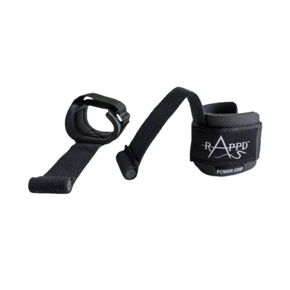 Power Grip Lifting Straps Rappd Gym accesories
