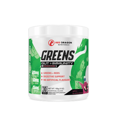Greens | Gut + Immunity (3)