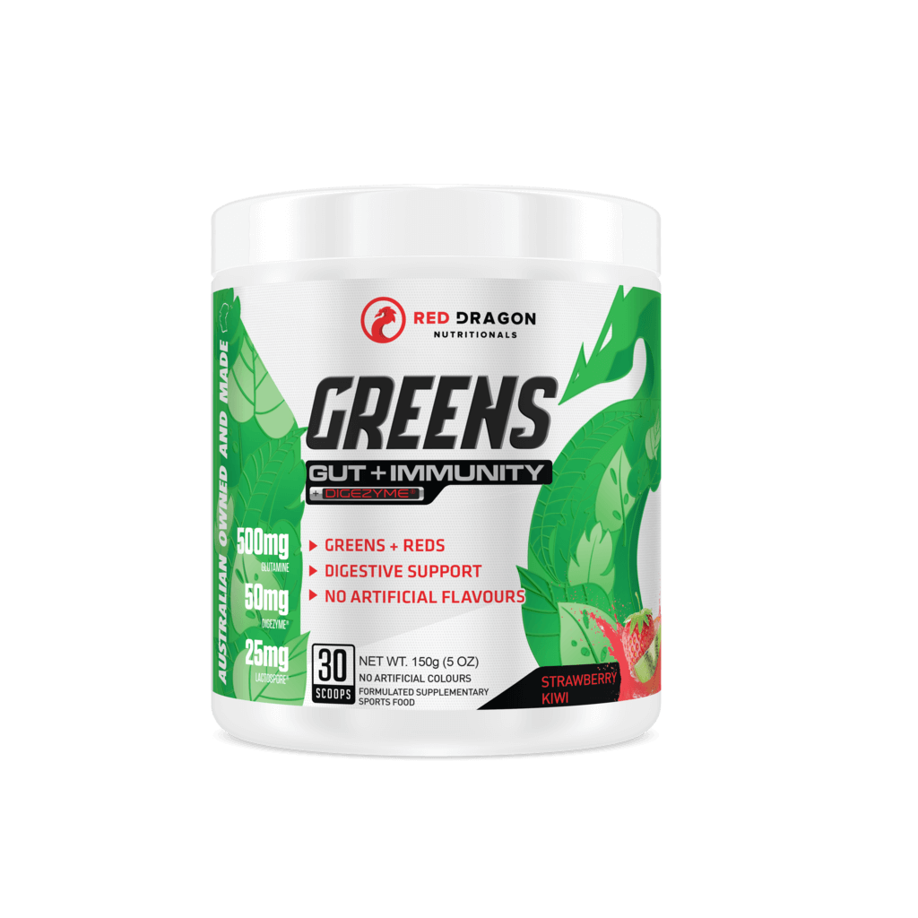 Greens | Gut + Immunity (4)