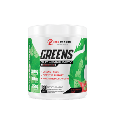 Greens | Gut + Immunity (4)
