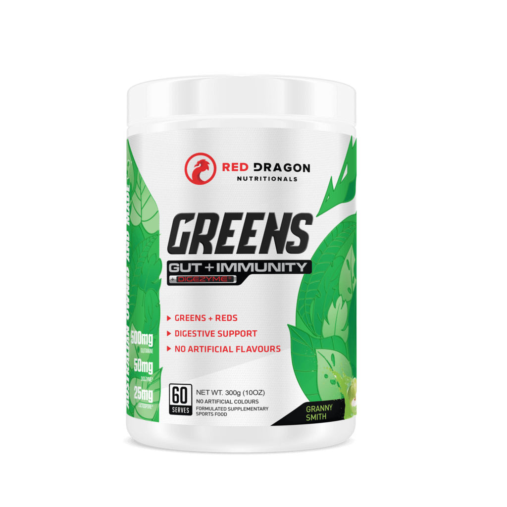 Greens | Gut + Immunity (6)