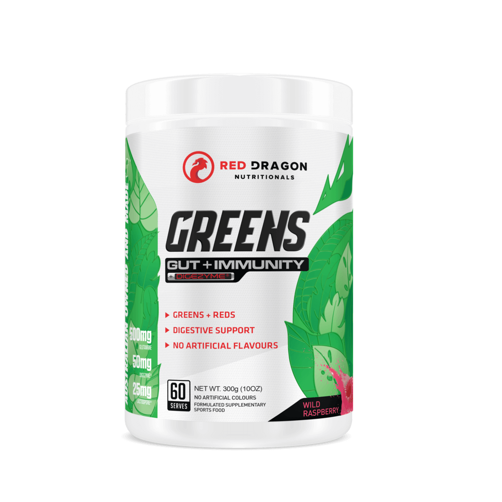 Greens | Gut + Immunity (8)