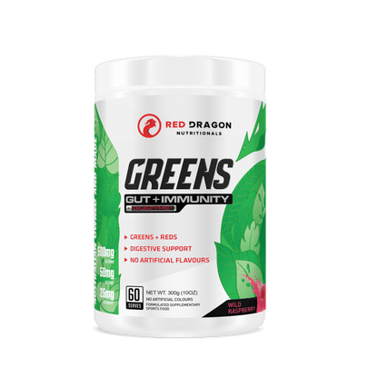 Greens | Gut + Immunity (8)
