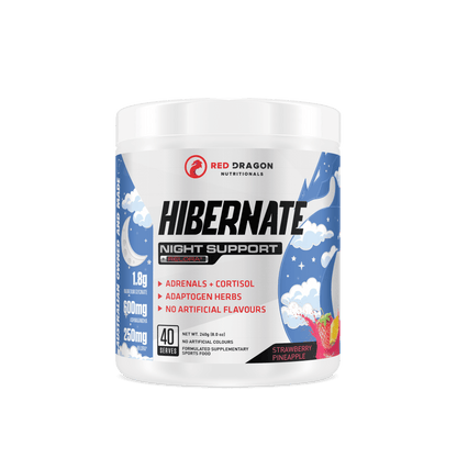 Hibernate Red Dragon Nutritionals Sleep supplements