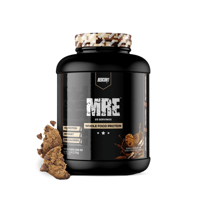 MRE (1) & MRE Redcon1 Meal replacements shakes  Oatmeal Choc