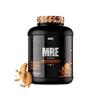 MRE (2) & MRE Redcon1 Meal replacements shakes  Peanut Butter Cookie