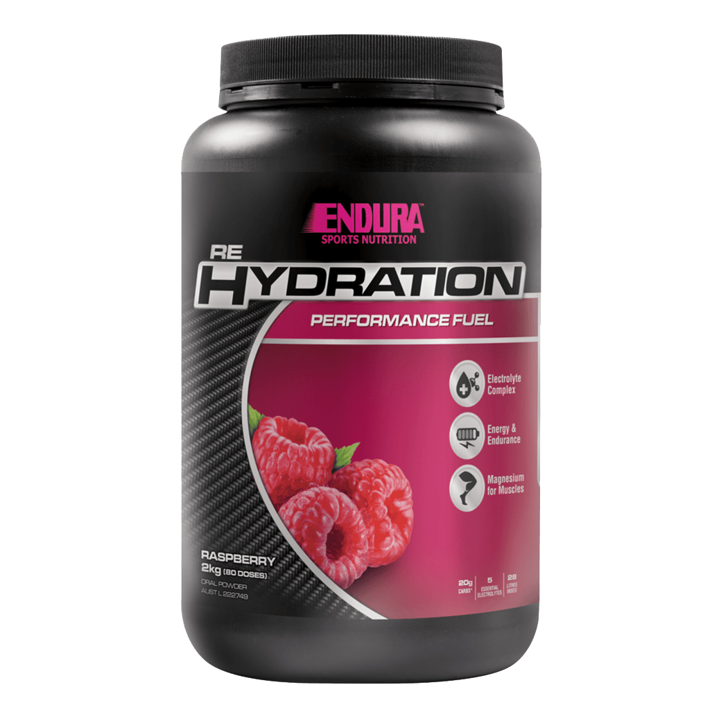 Rehydration Performance Fuel Endura Carbohydrate supplements