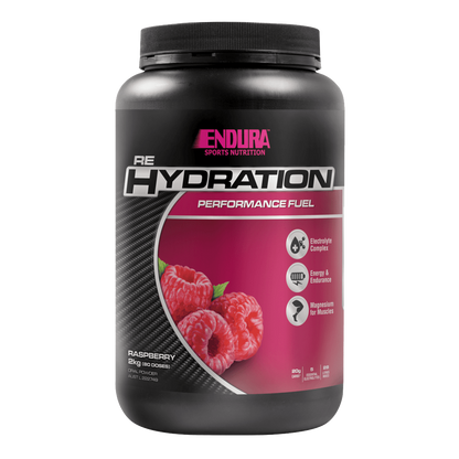 Rehydration Performance Fuel Endura Carbohydrate supplements