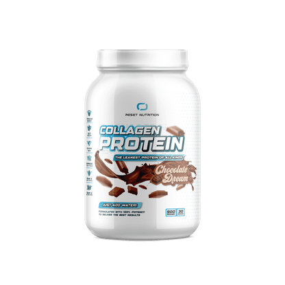 Collagen Protein Reset Nutrition Collagen protein powder