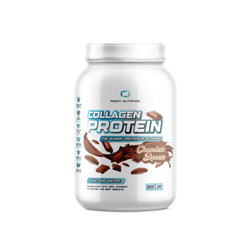 Collagen Protein Reset Nutrition Collagen protein powder