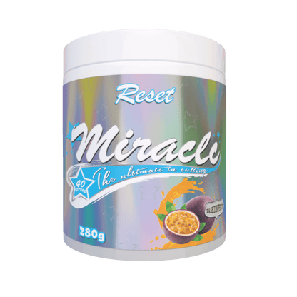 Miracle Reset Nutrition Fat burners supplements