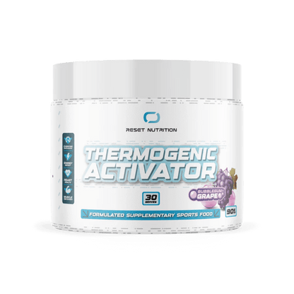 Thermogenic Activator Reset Nutrition