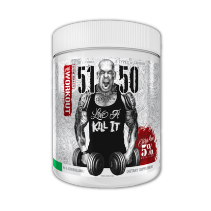 5150 Rich Piana 5% Nutrition Beta alanine supplements