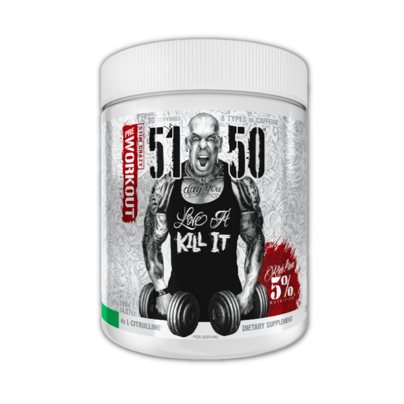 5150 Rich Piana 5% Nutrition Beta alanine supplements