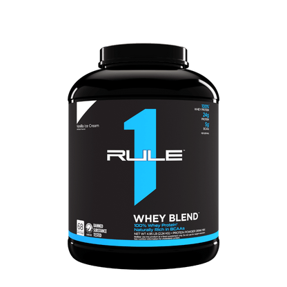 R1 Whey Blend Rule 1 Whey blend protein