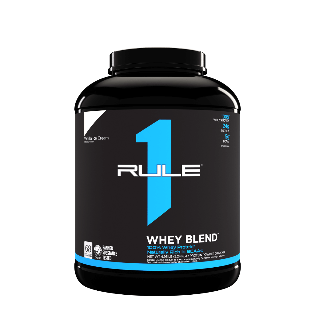 R1 Whey Blend Rule 1 Whey blend protein