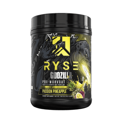 Godzilla Pre Workout