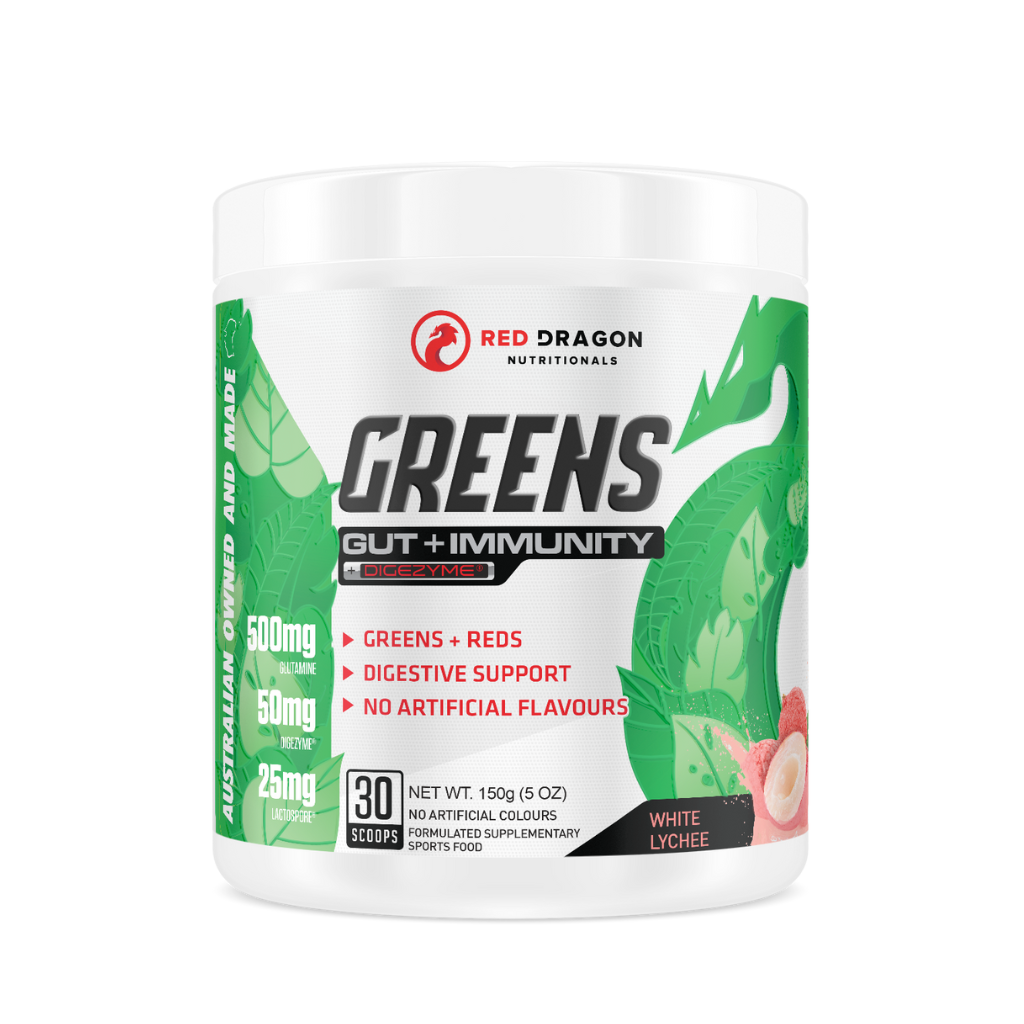 Greens | Gut + Immunity (2)