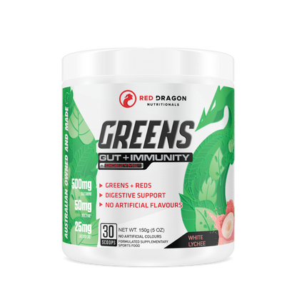 Greens | Gut + Immunity (2)