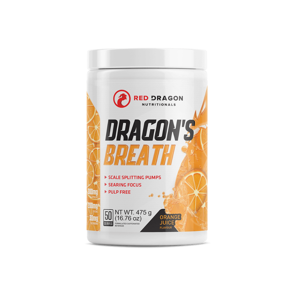 Dragon's Breath (3)