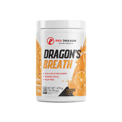 Dragon's Breath (3)